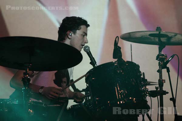 PORTUGAL THE MAN - 2013-09-17 - PARIS - Nouveau Casino - 